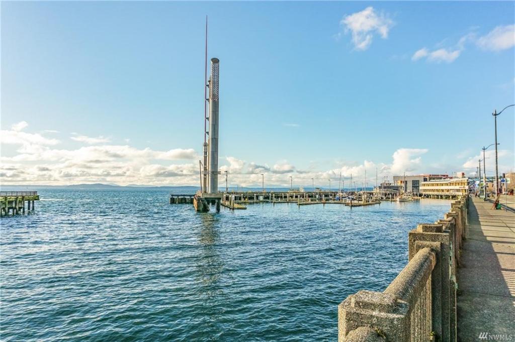 New Downtown 2 Beds, 2 Baths Waterfront Alaska 335 Seattle Dış mekan fotoğraf