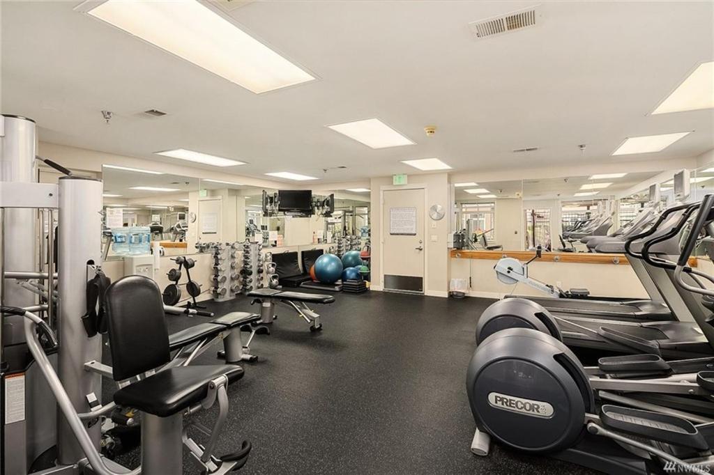 New Downtown 2 Beds, 2 Baths Waterfront Alaska 335 Seattle Dış mekan fotoğraf
