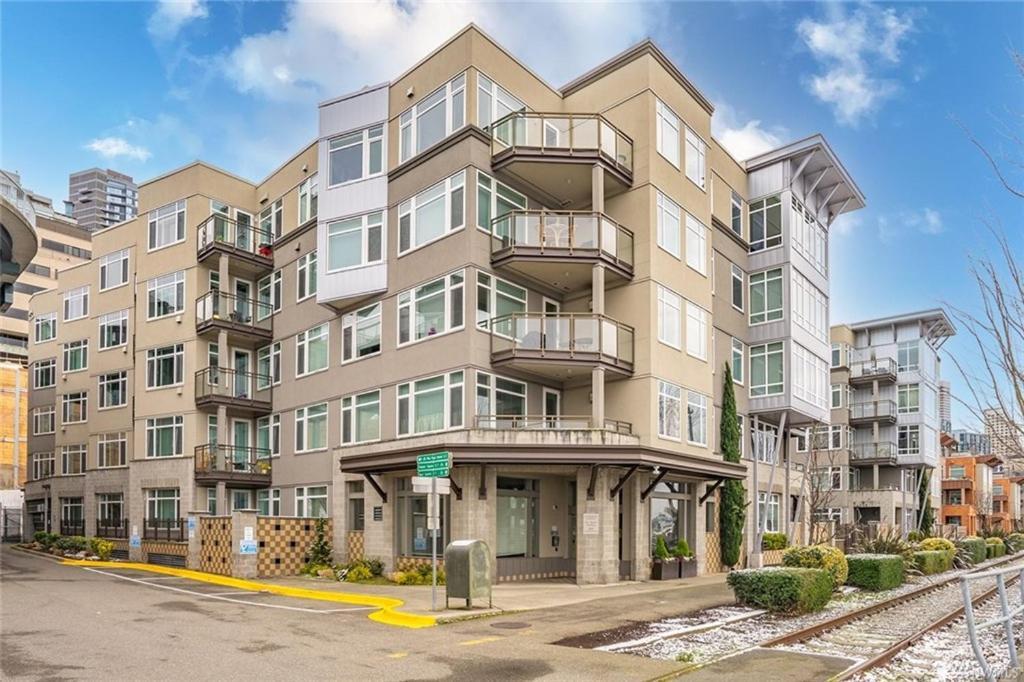 New Downtown 2 Beds, 2 Baths Waterfront Alaska 335 Seattle Dış mekan fotoğraf