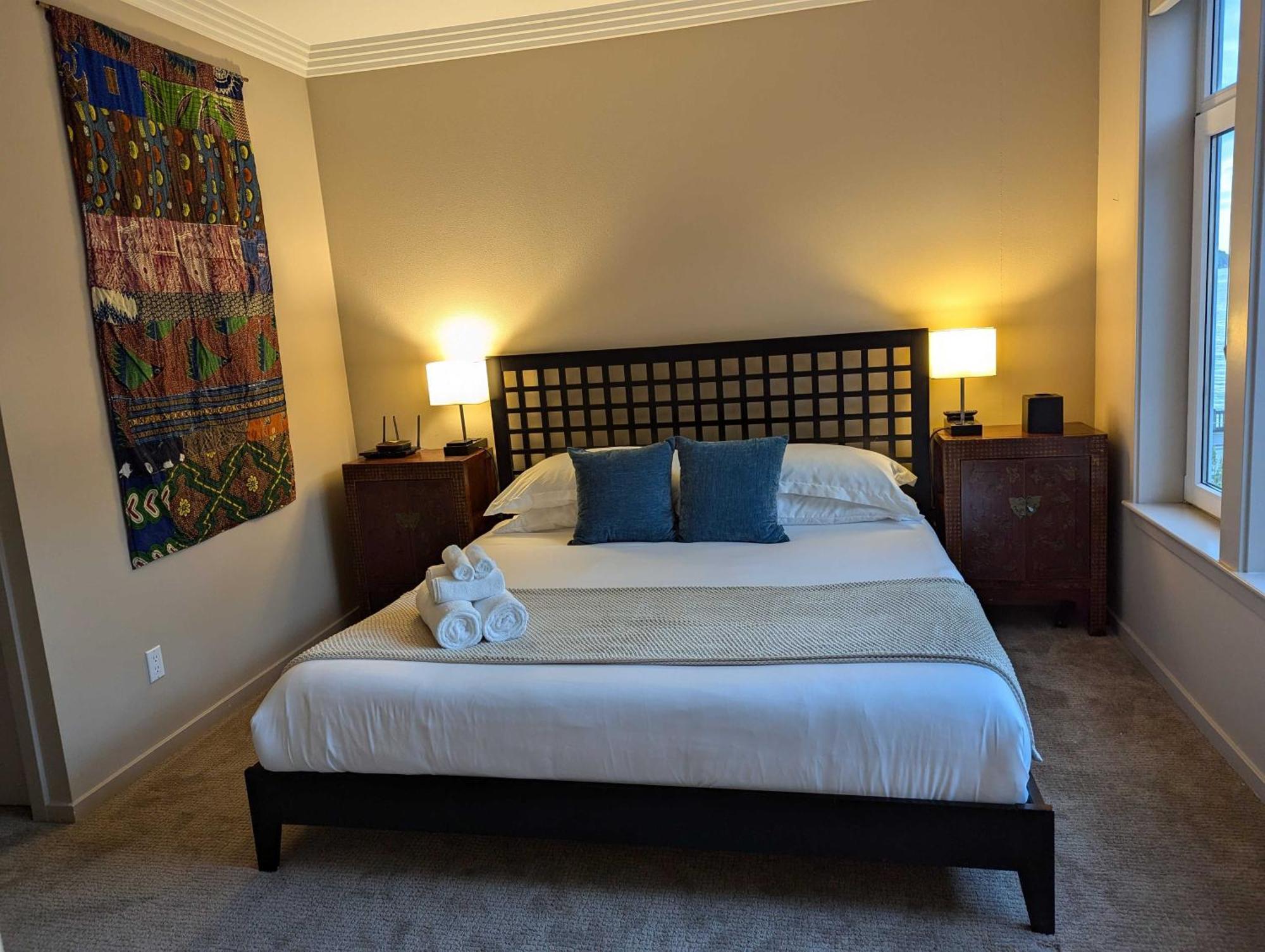 New Downtown 2 Beds, 2 Baths Waterfront Alaska 335 Seattle Dış mekan fotoğraf