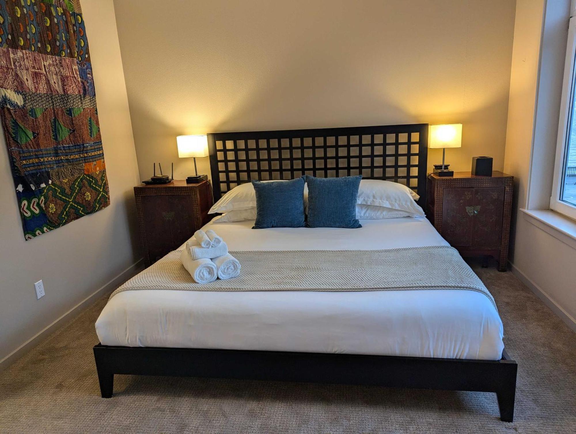 New Downtown 2 Beds, 2 Baths Waterfront Alaska 335 Seattle Dış mekan fotoğraf